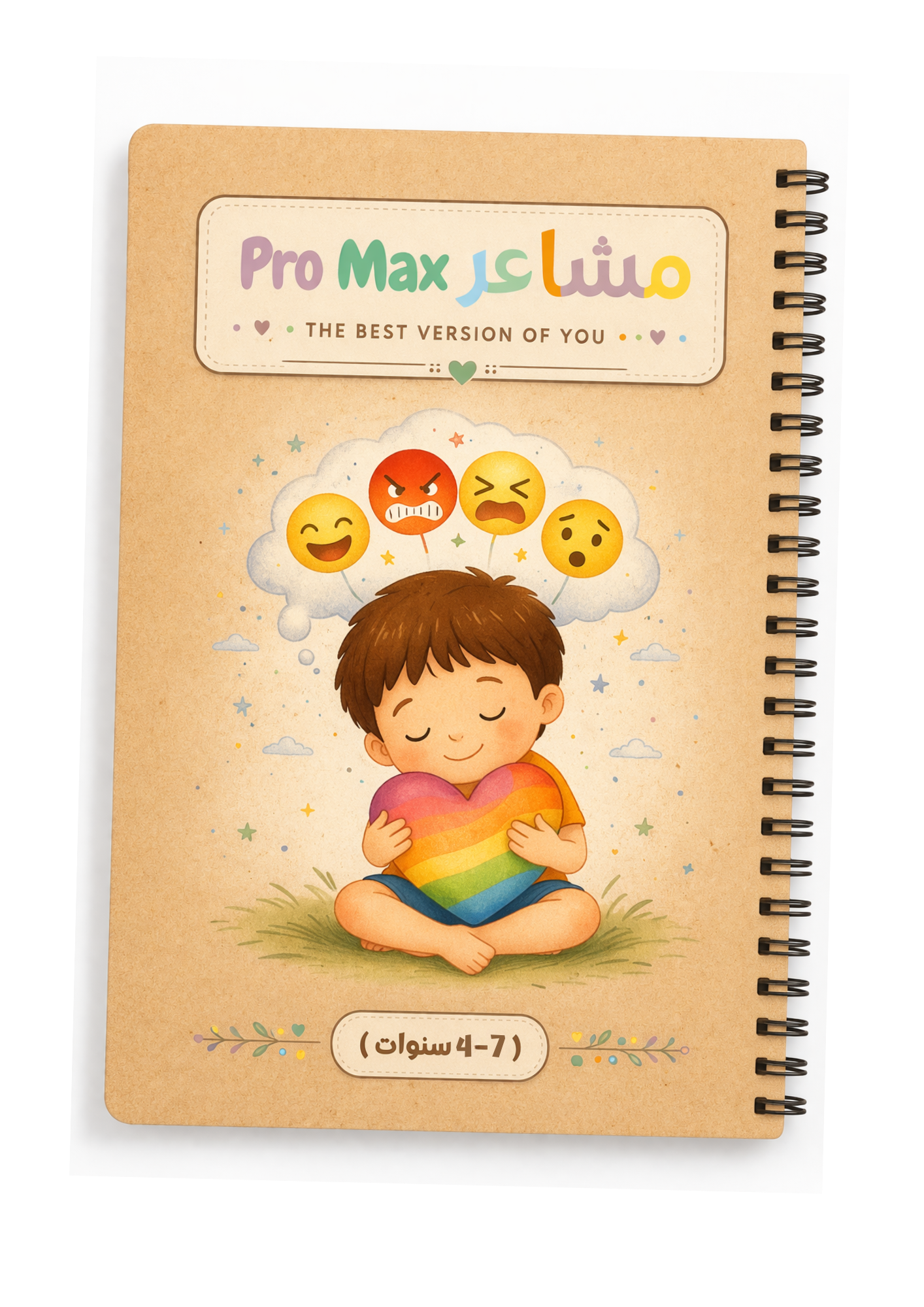 PRO MAX مشاعر